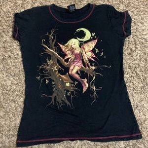 Fairy shirt